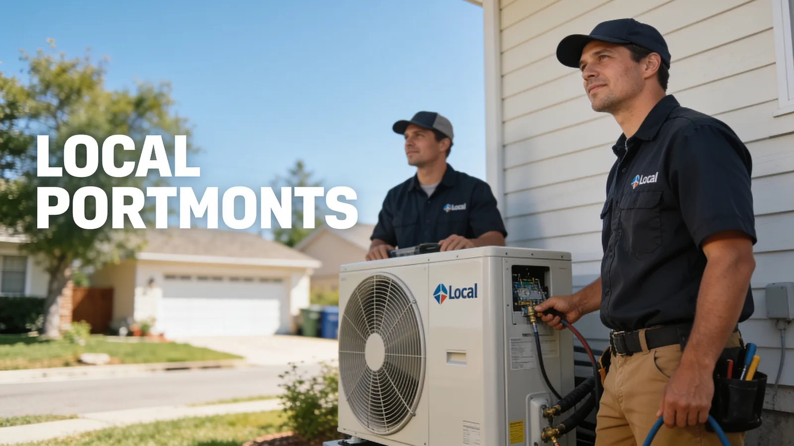 Heat Pump Installation in Poynette, WI near me